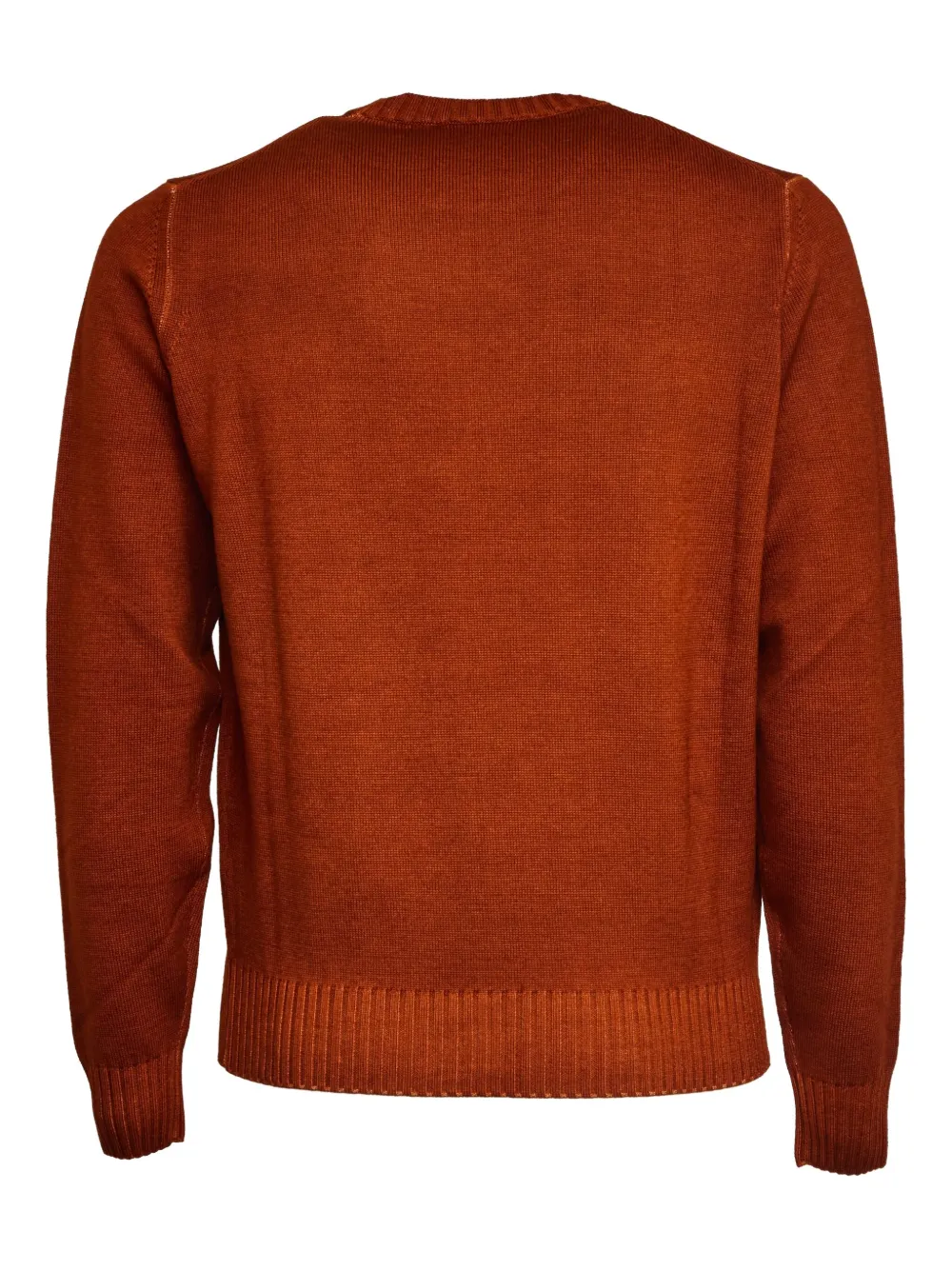 Filippo De Laurentiis crew-neck sweater - Oranje