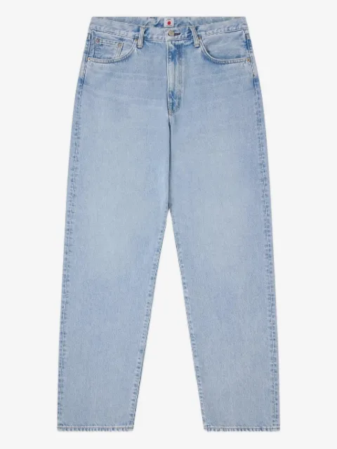Edwin zip-fly fastening jeans