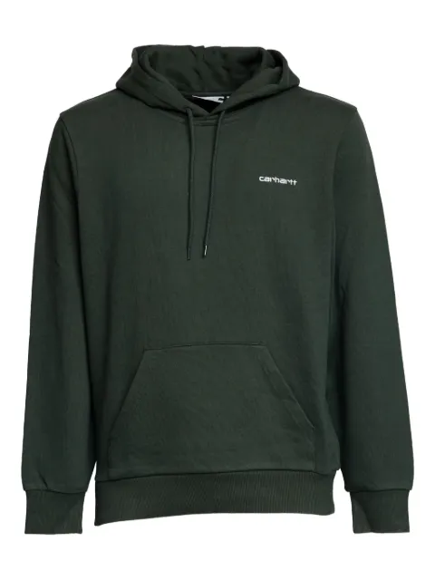 Carhartt WIP sudadera con bordado de texto
