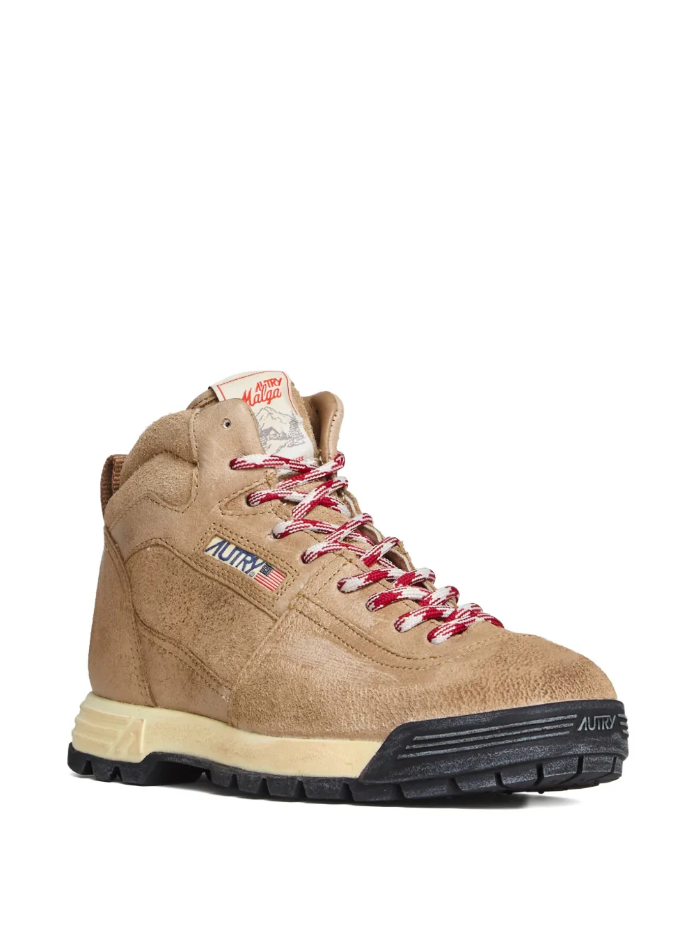 Autry Malga leather boots | Botines | Image 2