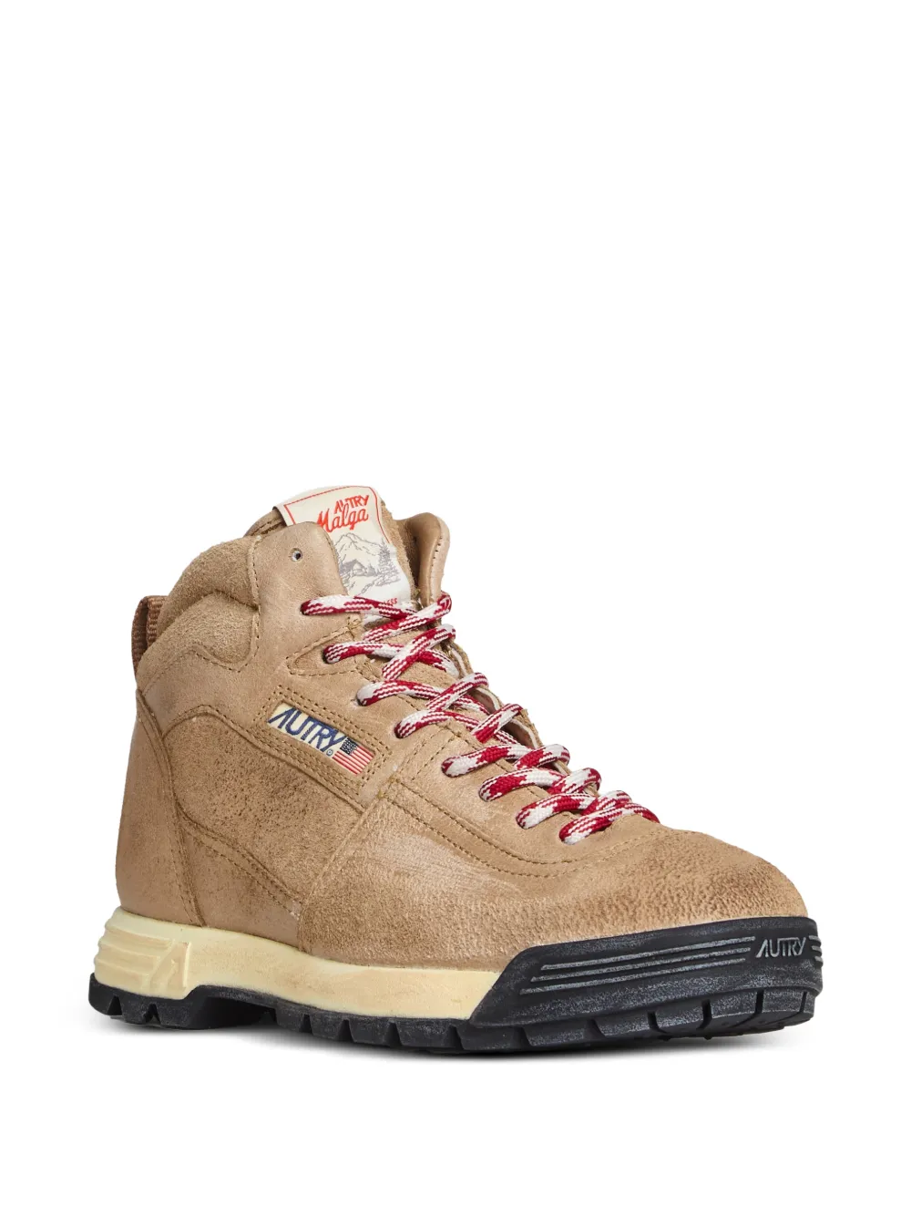 Autry Malga leather boots | Ankle Boots | Image 2