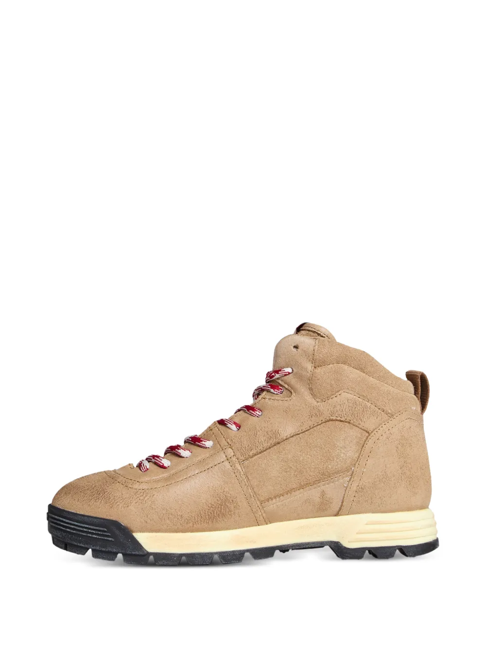 Autry Malga leren laarzen Bruin