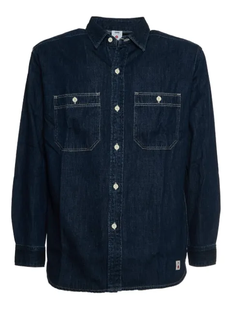 Edwin buttoned work shirt