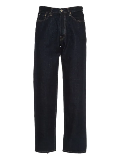 Edwin jeans con parche del logo