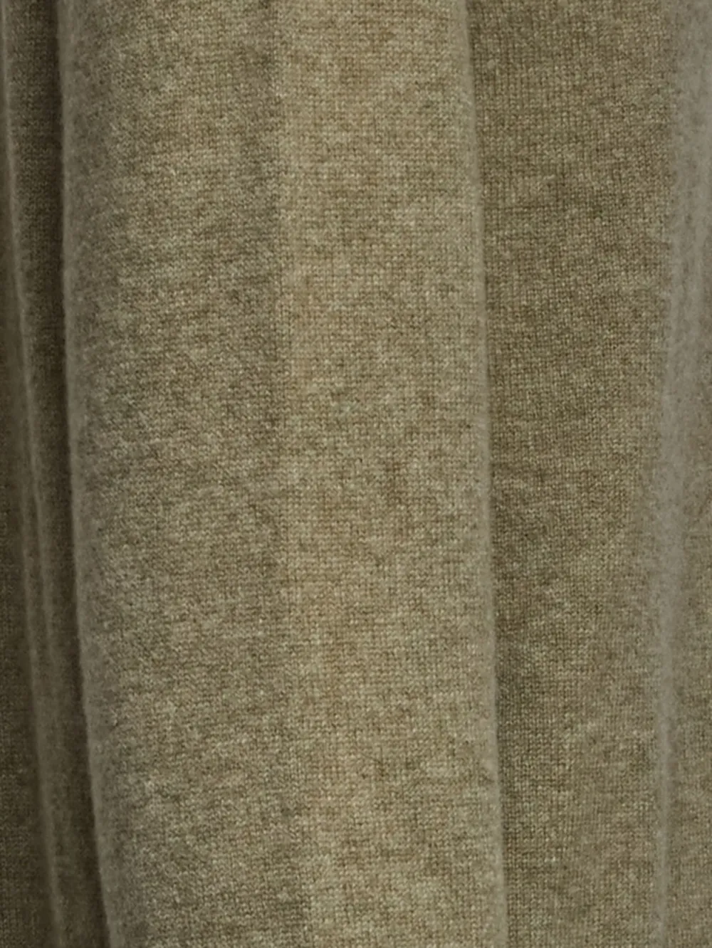 Fedeli Argentina trui met ronde hals Groen