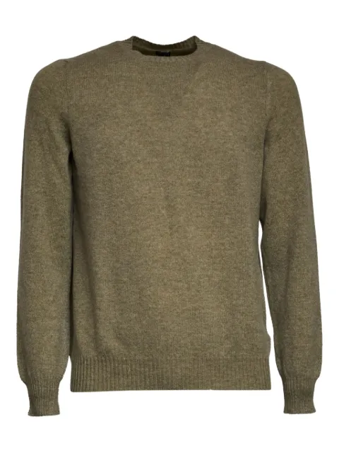Fedeli Argentina crew-neck sweater