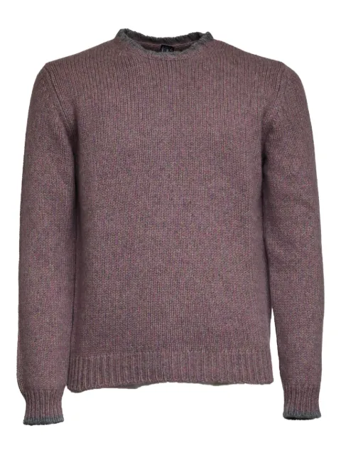 Fedeli Argentina crew-neck sweater