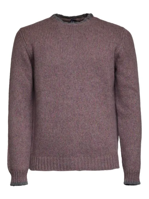 Fedeli Argentina crew-neck sweater