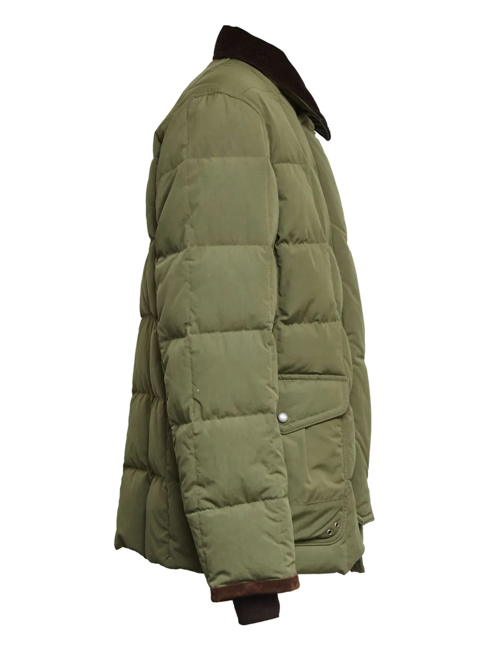 Fay 4 Ganci gewatteerd jack Groen