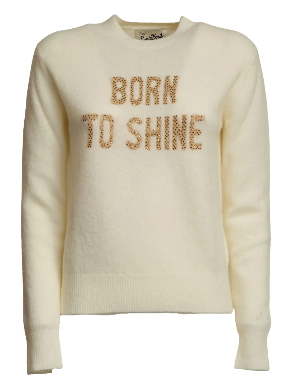 MC2 Saint Barth suéter con cuello redondo | neutro | Image 1