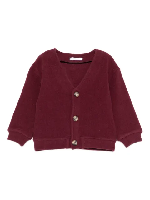 Miss Grant Kids buttoned baby cardigan