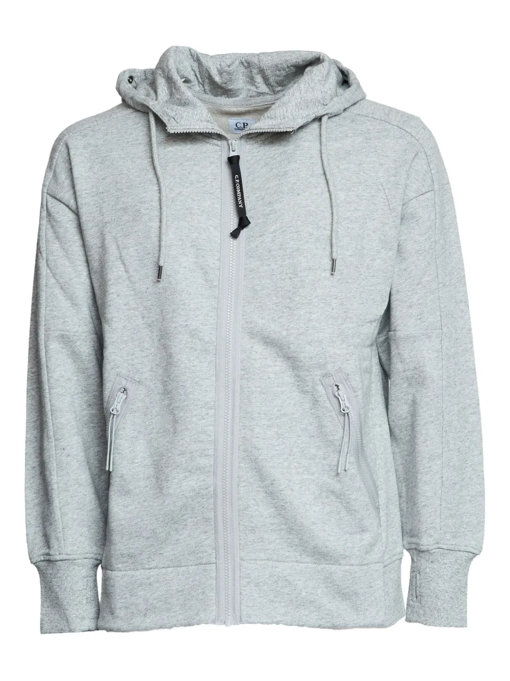 C.P. Company sudadera con cierre | gris | Image 1