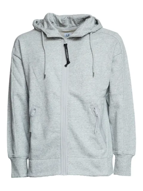 C.P. Company goggle-hood zip-fastening sweatshirt