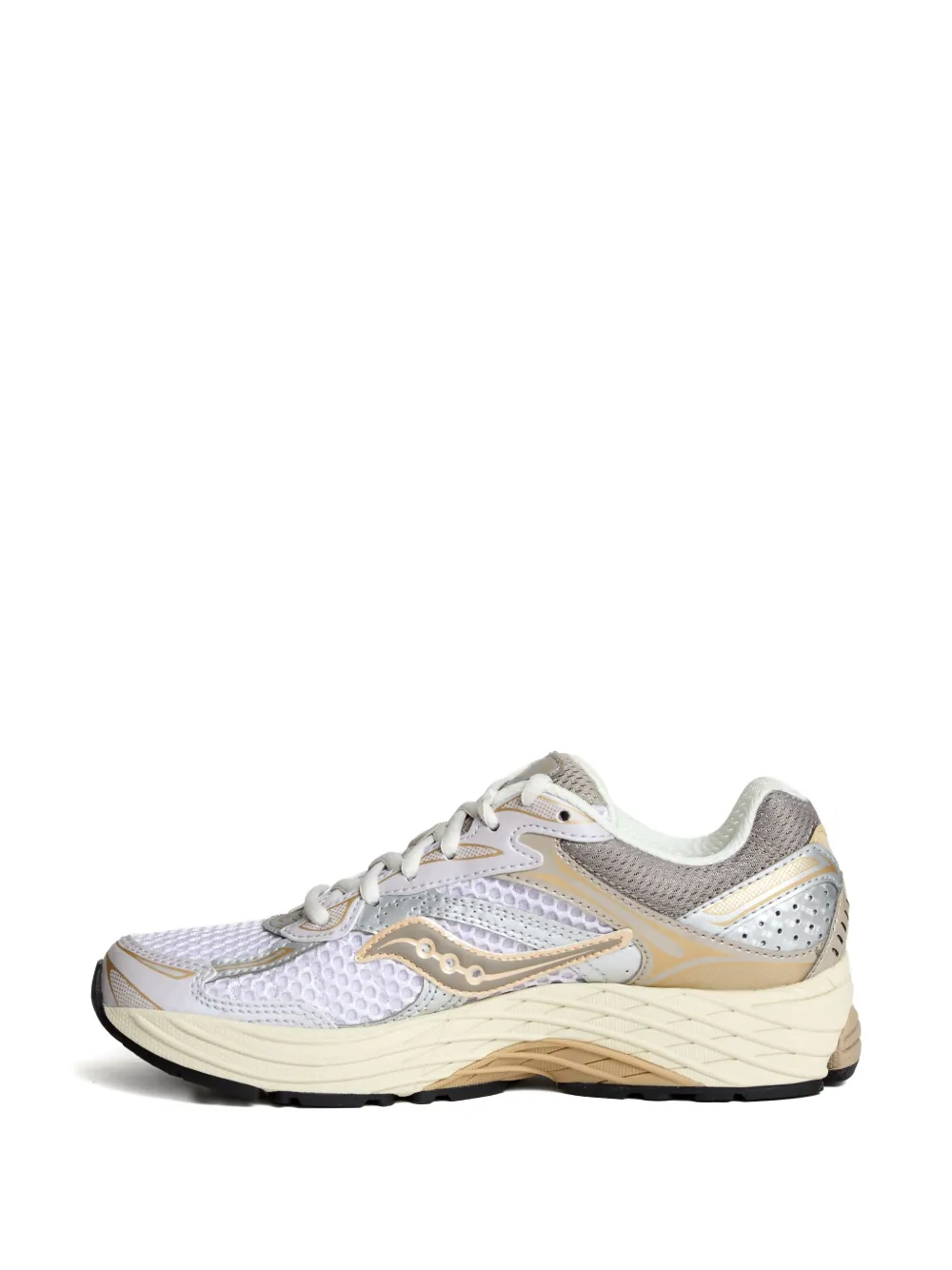 Saucony Progrid Omni 9 sneakers Grijs