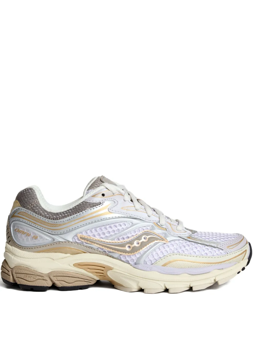 Saucony Progrid Omni 9 sneakers Grijs