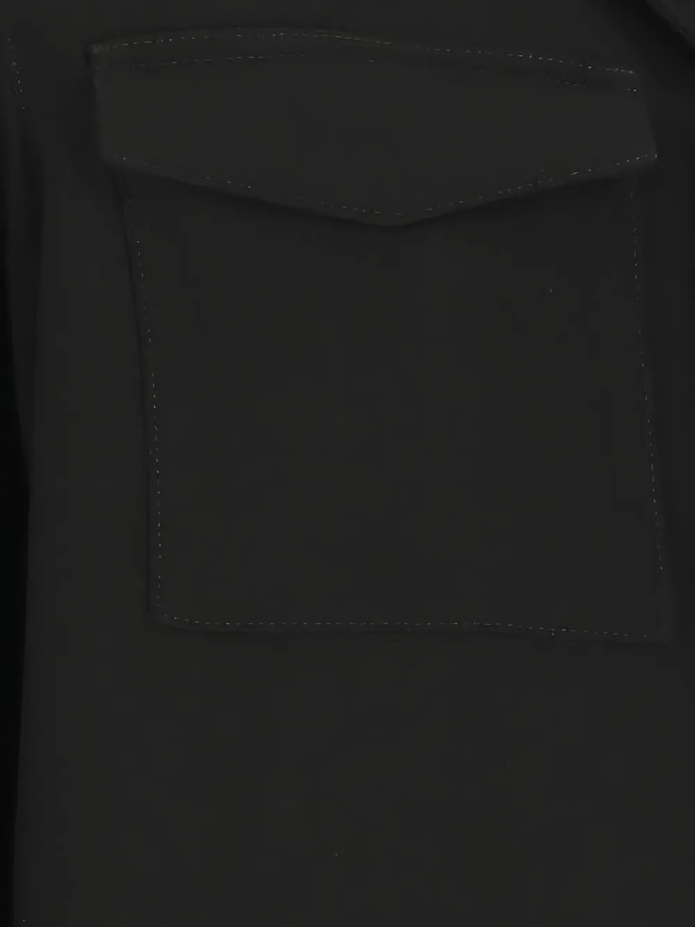 Polo Ralph Lauren Wool Jacket In Black