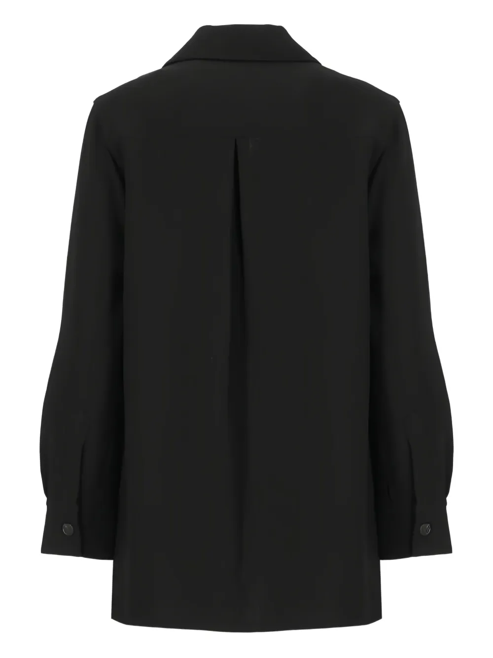 Polo Ralph Lauren Wollen jack Zwart