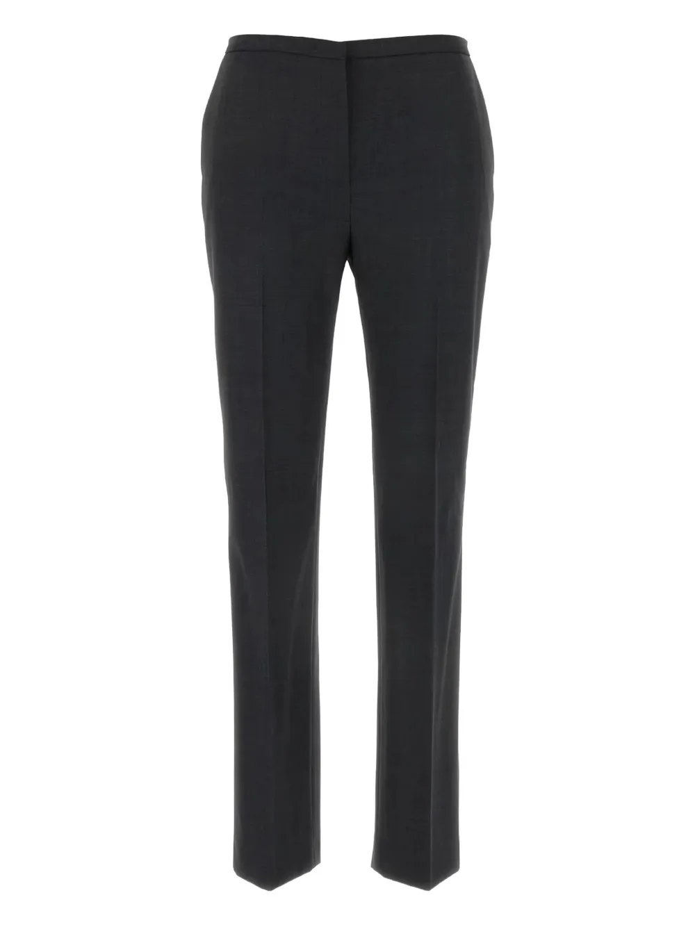 Philosophy Di Lorenzo Serafini Straight Trousers In Black