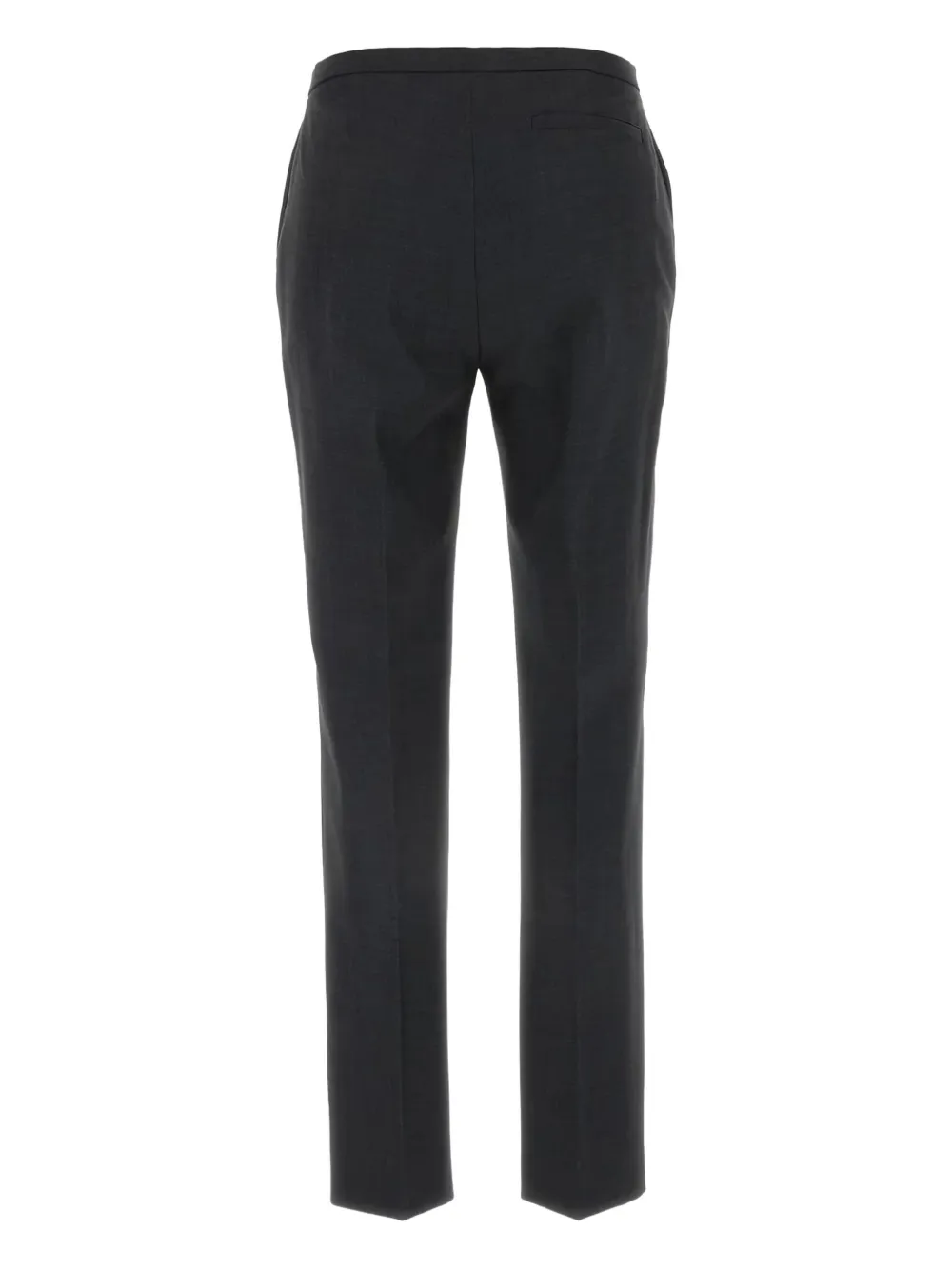 Philosophy Di Lorenzo Serafini Straight Trousers In Black