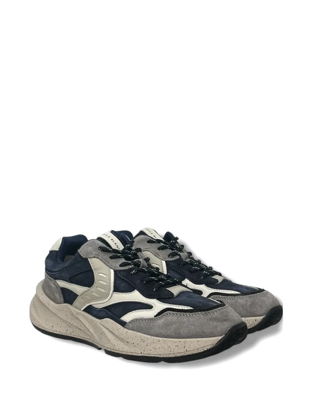 Voile Blanche club22 panelled trainers | Low-Tops | Image 2