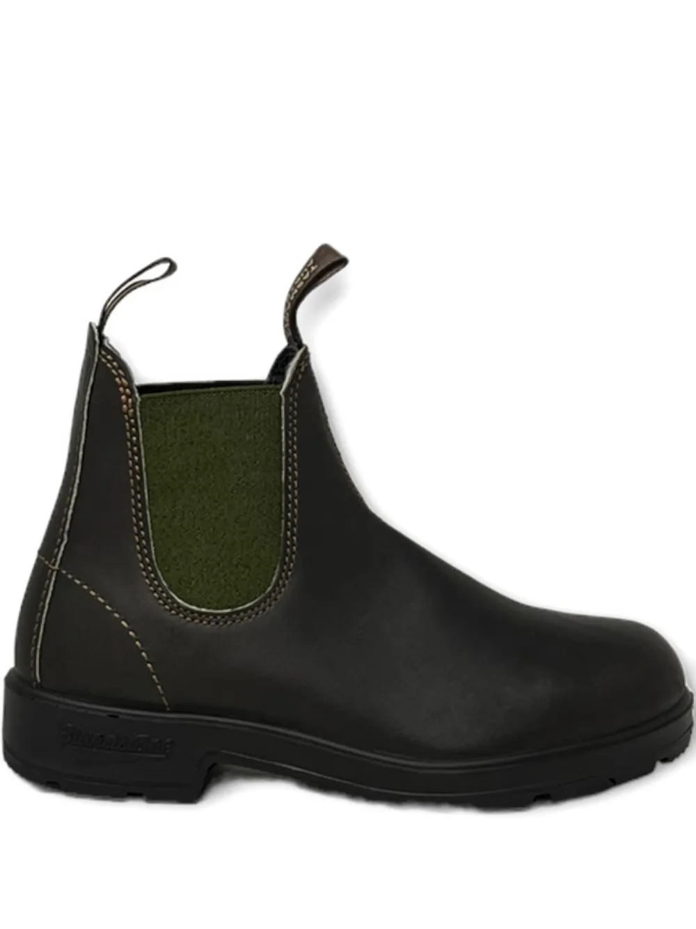 Blundstone Pull-tab Boots In Black