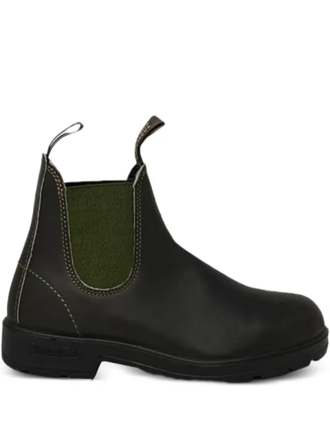 Blundstone pull-tab boots