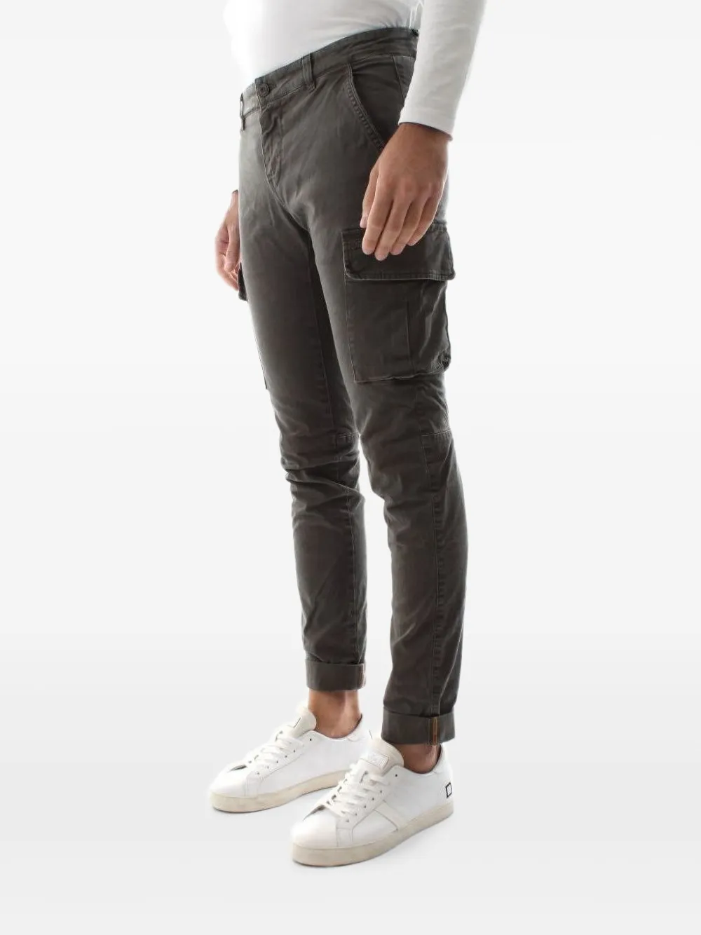 Mason's Chile1 cargo-pockets trousers | Tapered Pants | Image 2