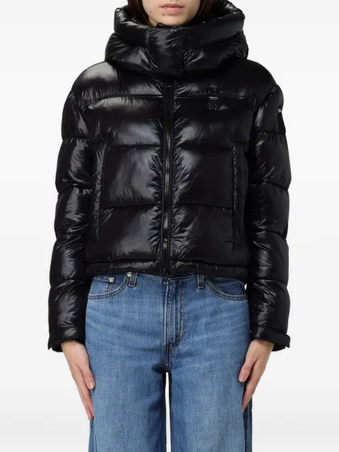 Blauer Gloria hooded jacket