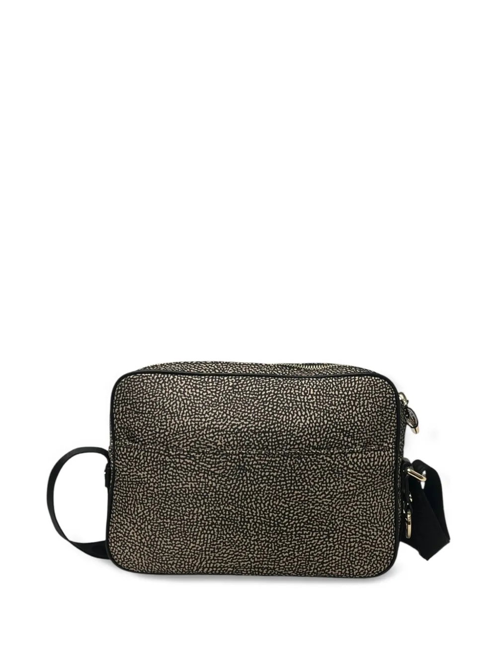 Borbonese patterned camera case cross body bag | Image 2