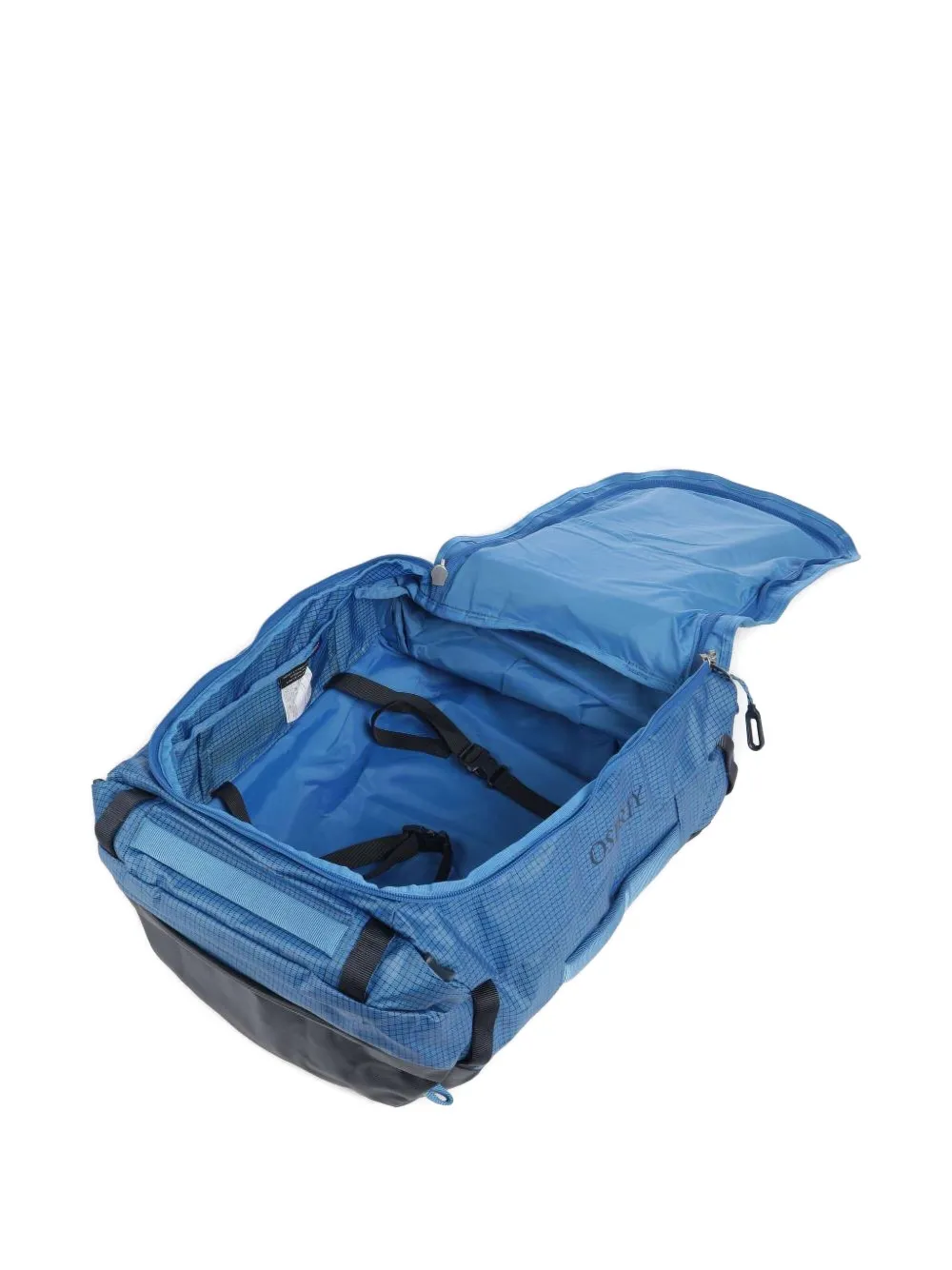 Osprey Transporter 40l Duffel Bag In Blue
