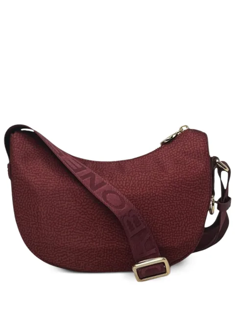 Borbonese bolsa satchel Luna