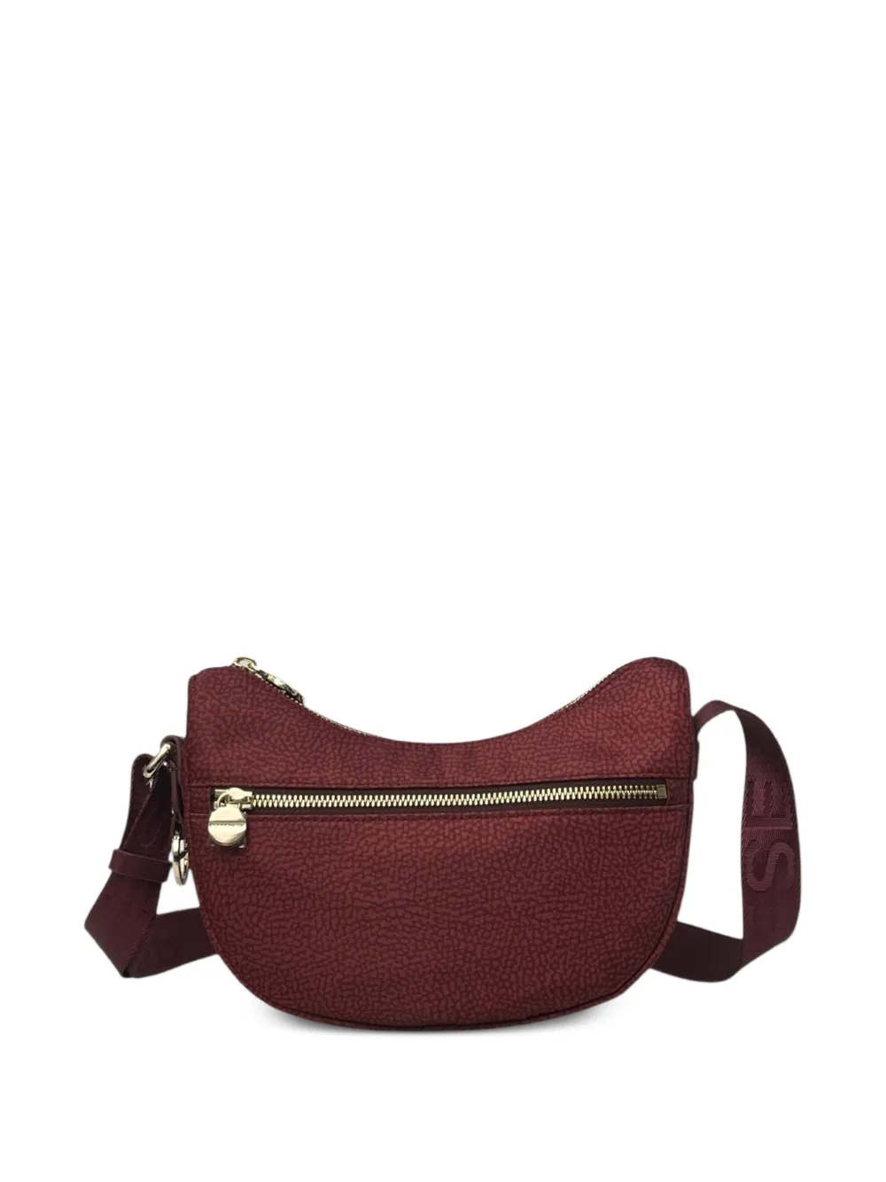 Borbonese luna zip satchel | Image 2