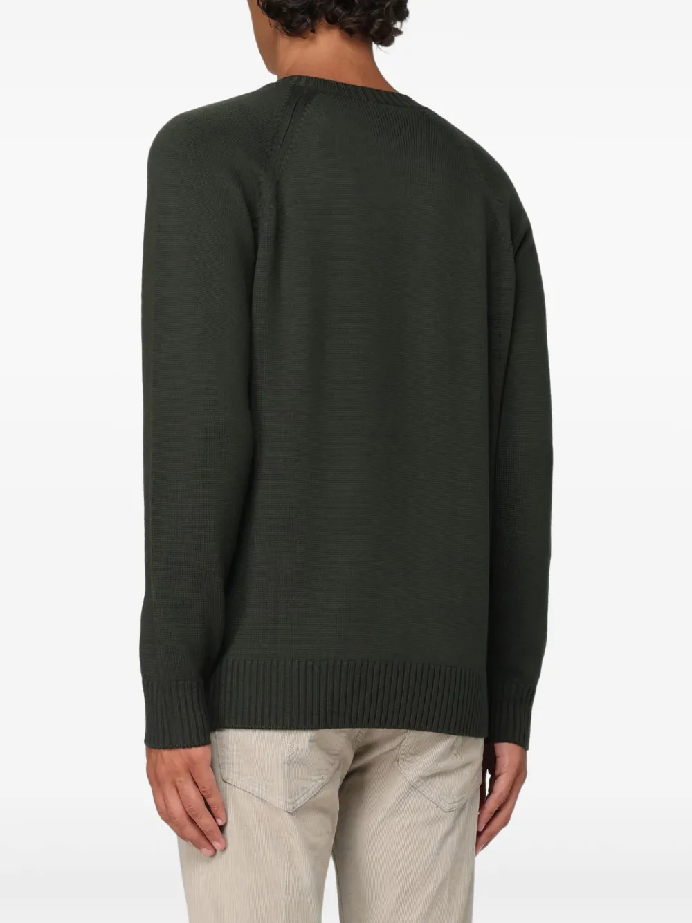 Paolo Pecora raglan sweater | Suéteres | Image 2