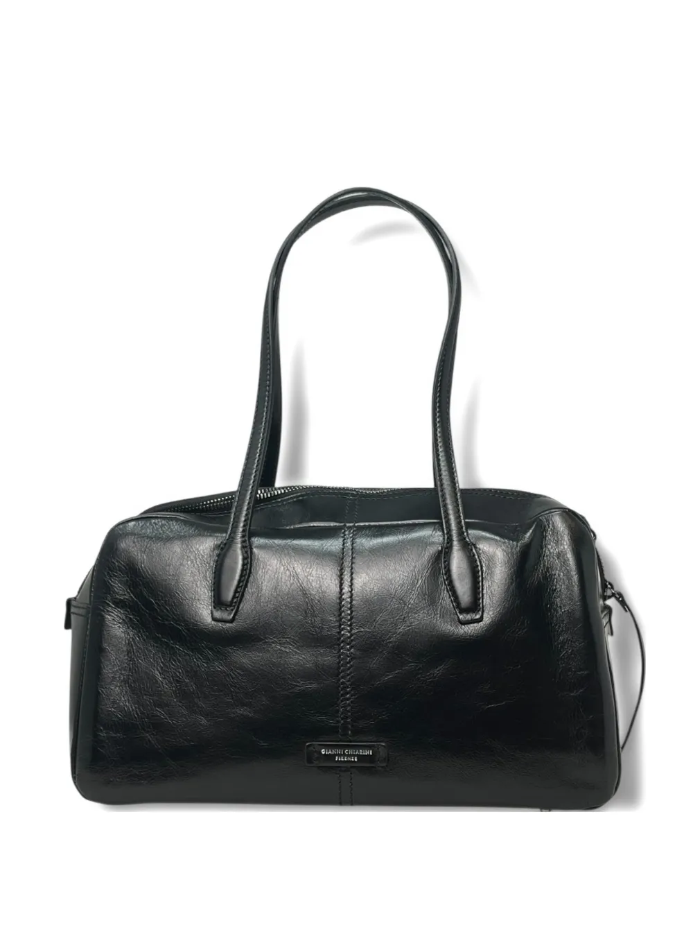 Кожаная сумка через плечо GIANNI CHIARINI Aryna