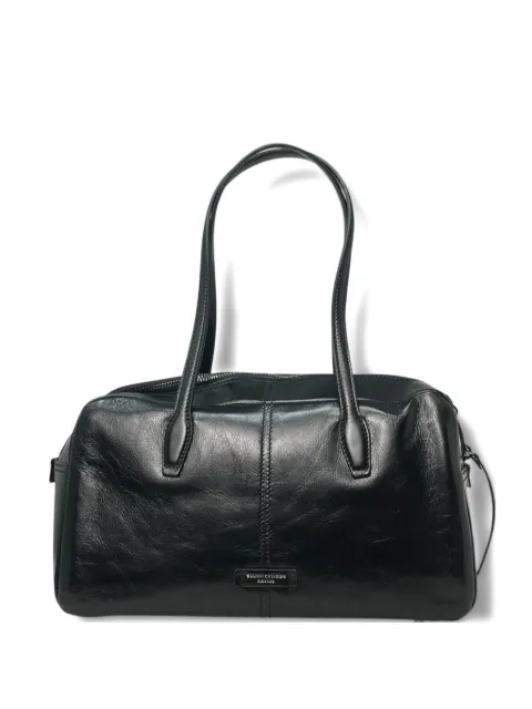 GIANNI CHIARINI Aryna leather shoulder bag
