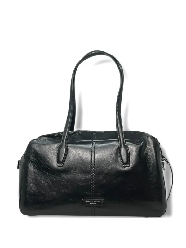GIANNI CHIARINI Aryna ショルダーバッグ | ブラック | FARFETCH JP