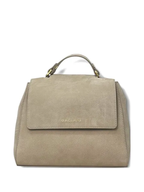 Orciani top handle Sveva S Nabucco shoulder bag