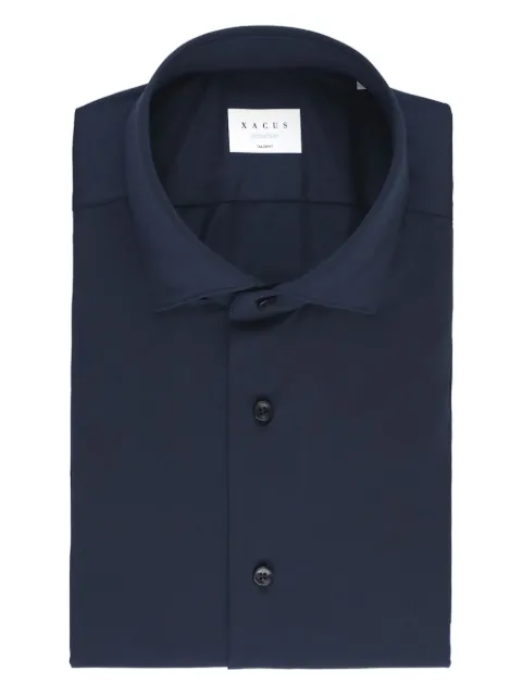 Xacus twill shirt