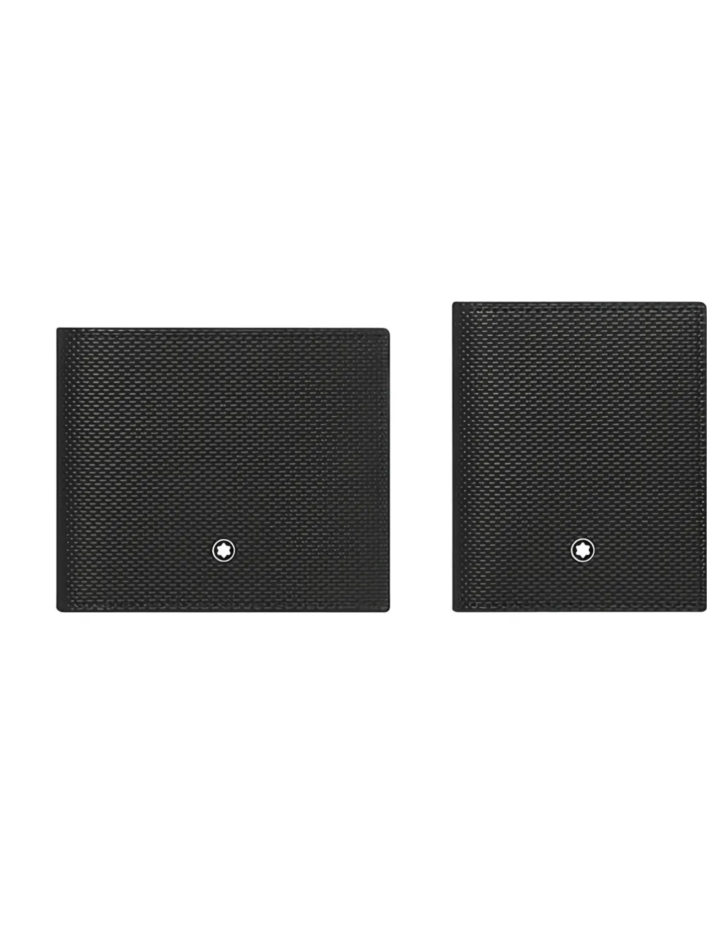 Montblanc textured logo-patch case | Carnets & agendas | Image 2