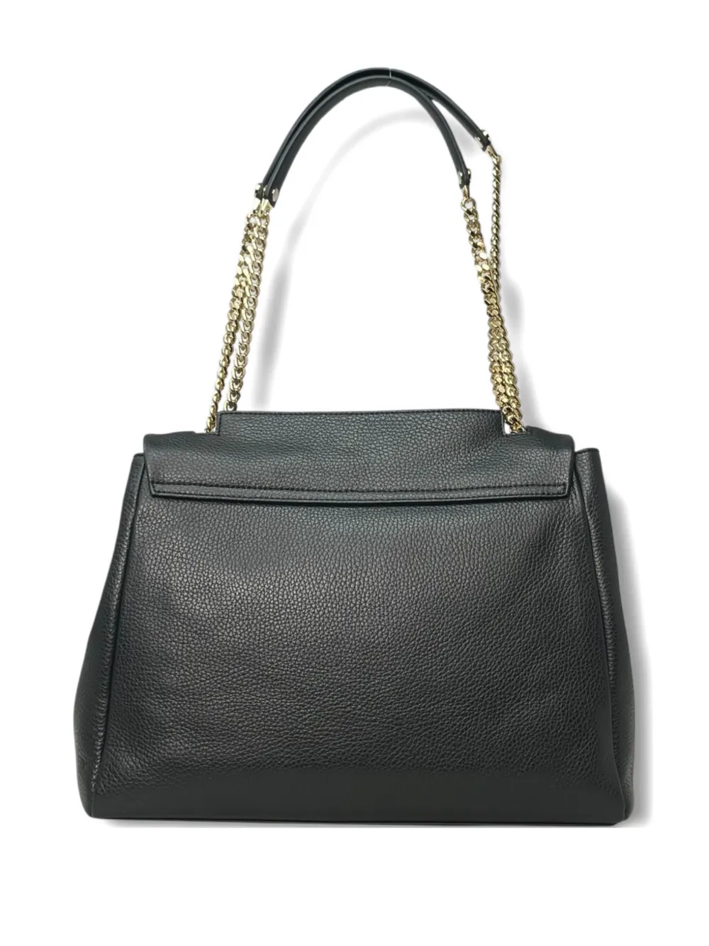 Orciani medium Sveva shoulder bag - Zwart