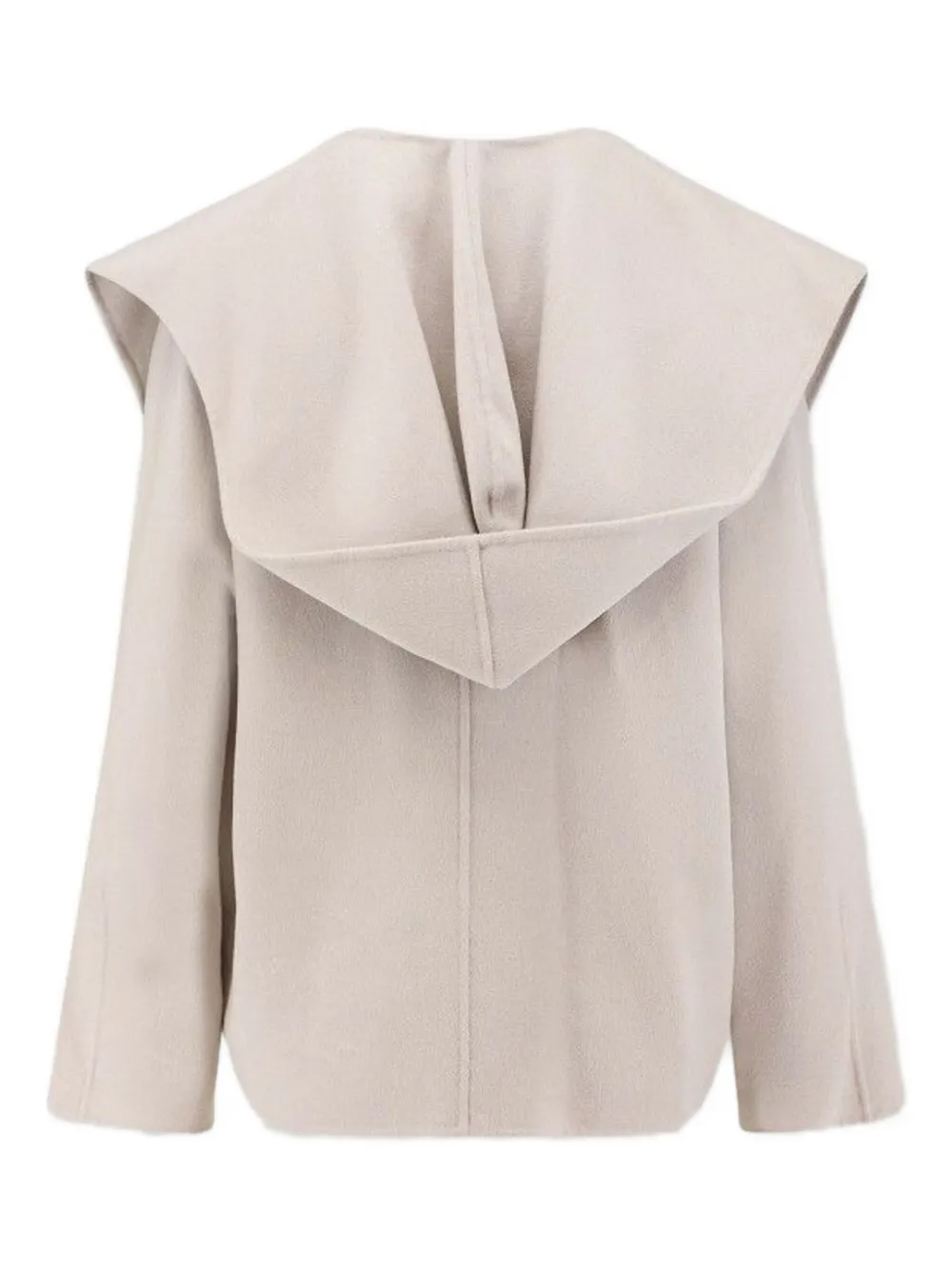 Paltò shawl-collar jacket | Oversized Jackets | Image 2