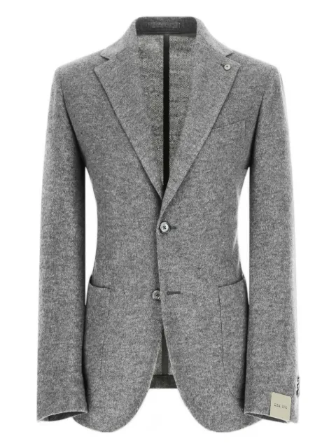 L.B.M. 1911 single-breasted jersey jacket