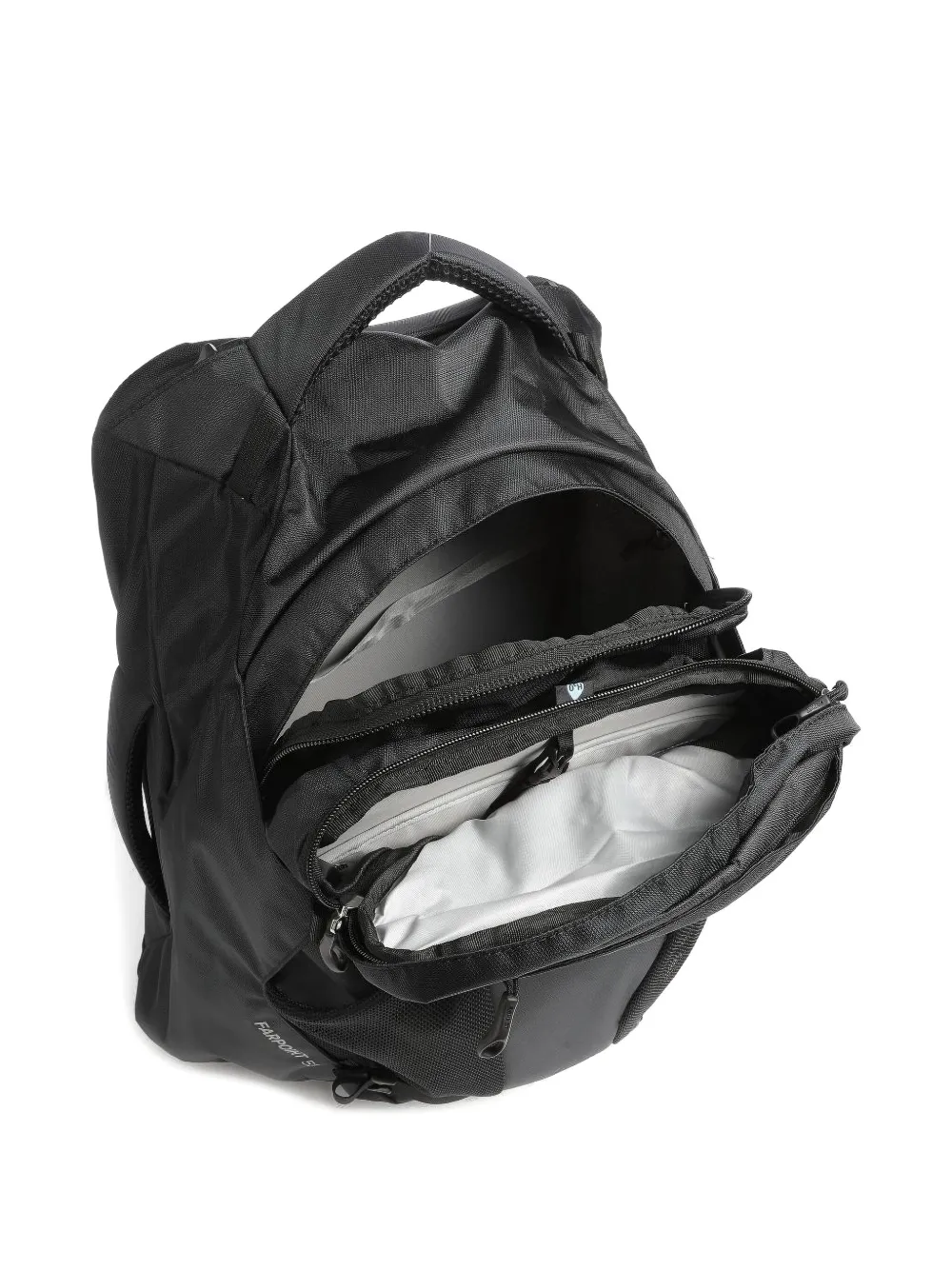 Osprey Farpoint 55 Backpack In Black