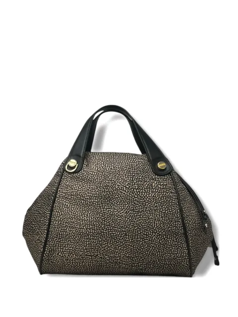 Borbonese medium Marie tote bag