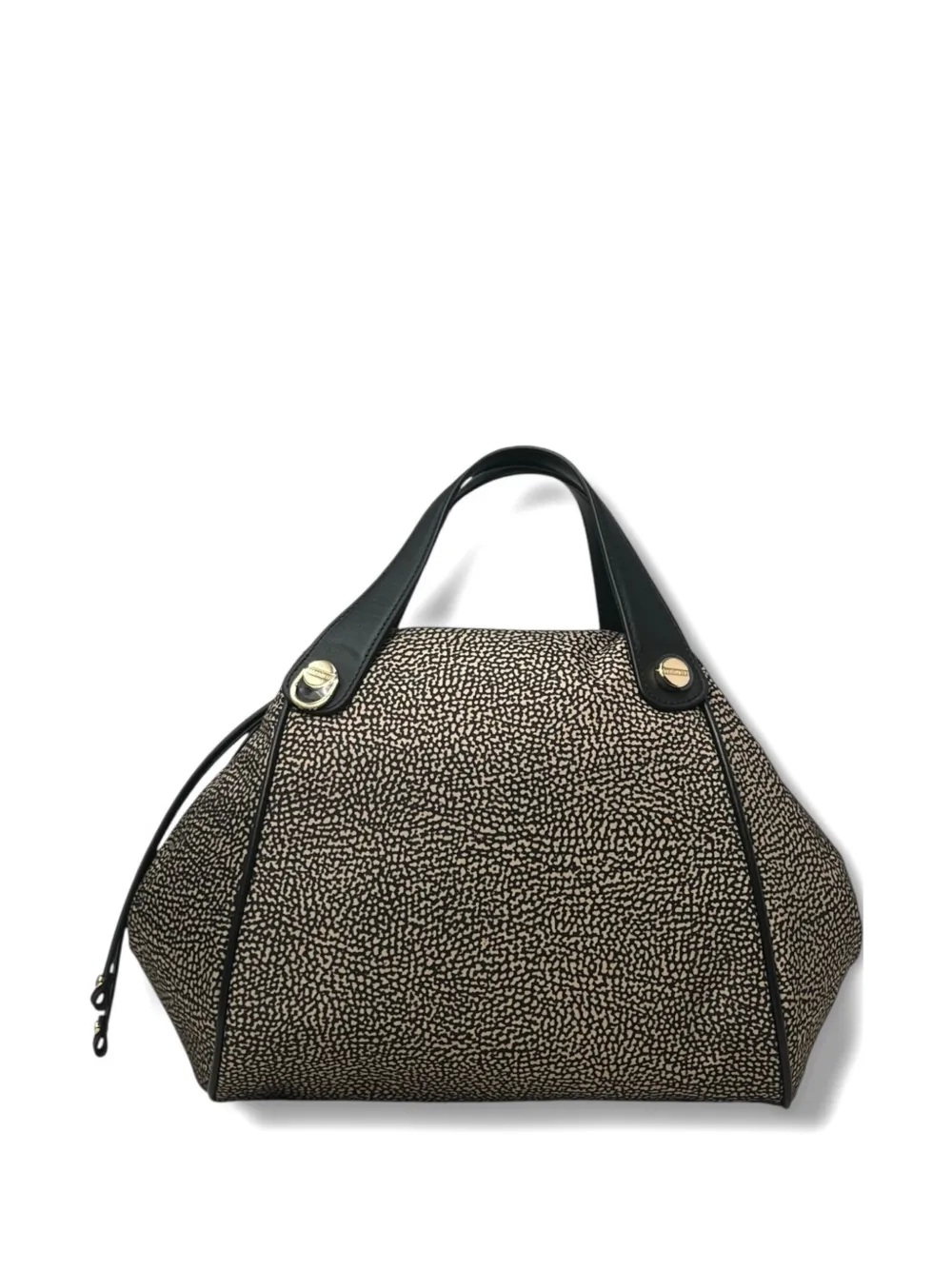 Borbonese Medium Marie shopper - Beige