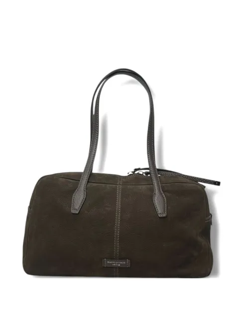 GIANNI CHIARINI ARYNA leather shoulder bag