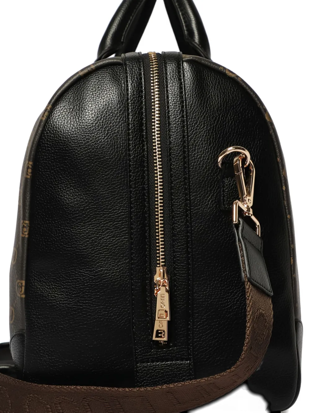 Liu •jo Handbag Liu Jo Woman Color Black In Black