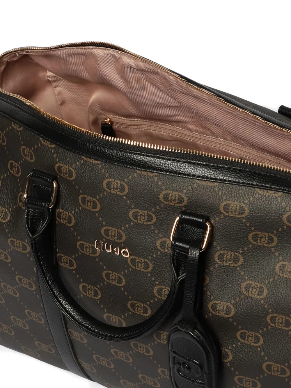 Liu •jo Handbag Liu Jo Woman Color Black In Black