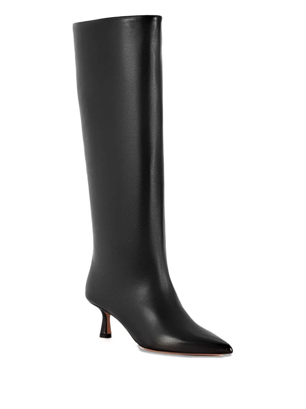 Aldo Castagna 40mm pointe-toe boots | Knee-High Boots | Image 2