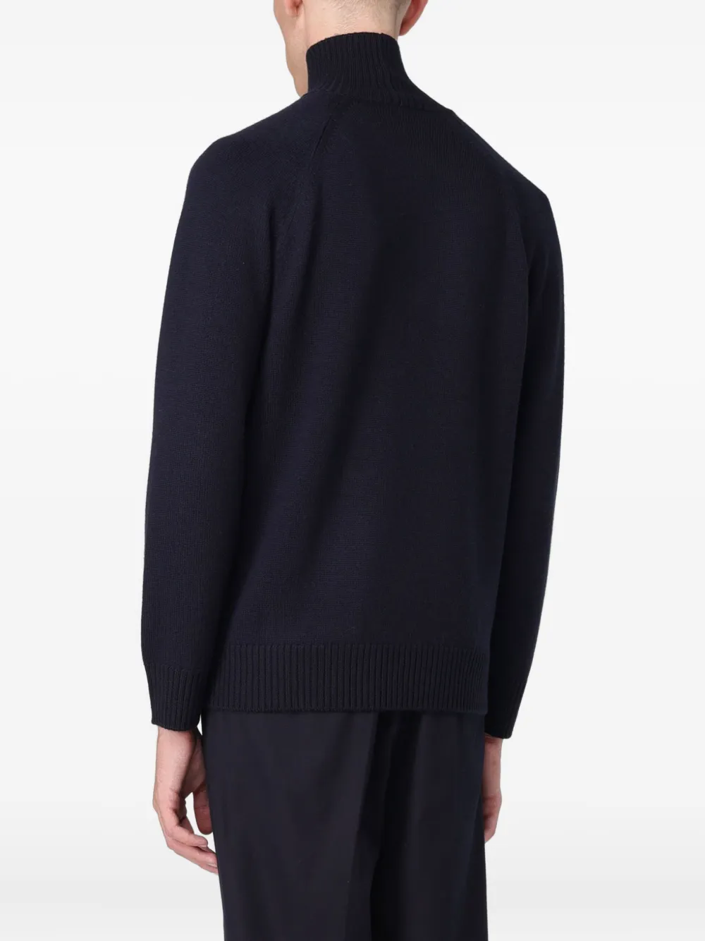 Paolo Pecora turtleneck raglan-sleeve sweater | Knitted Sweaters | Image 2